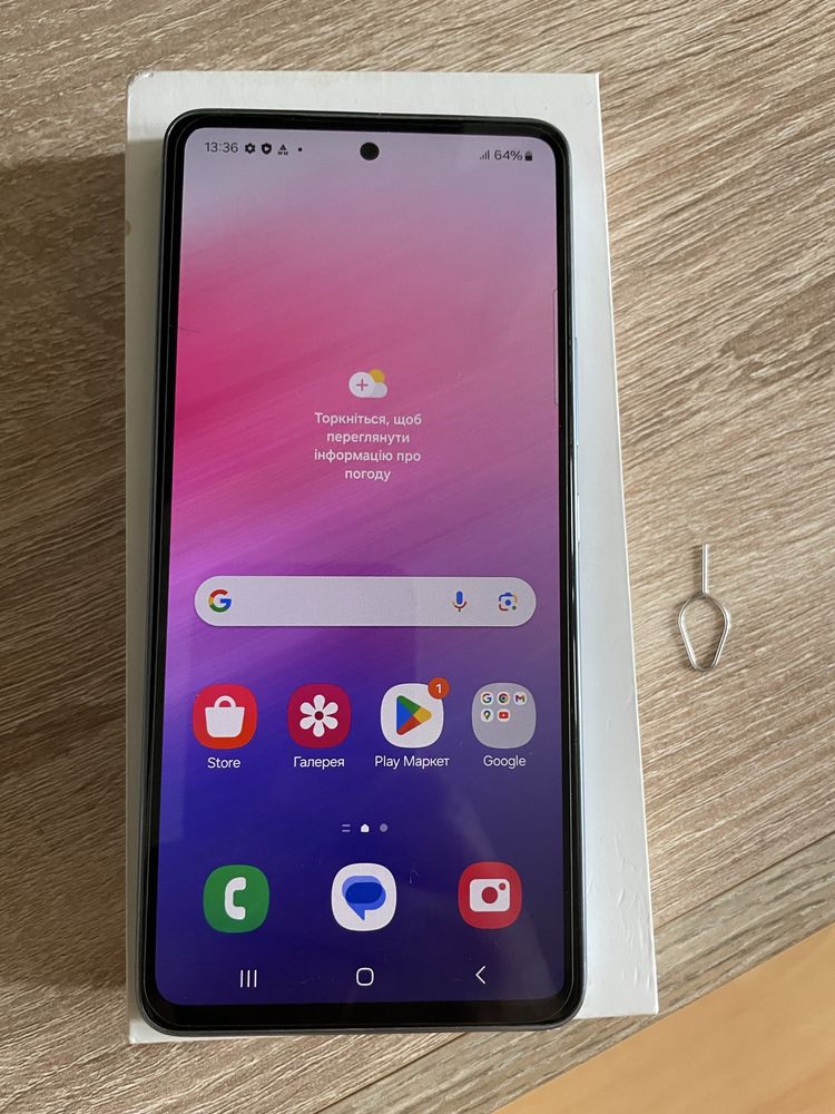 Samsung A53 5g 6/128gb