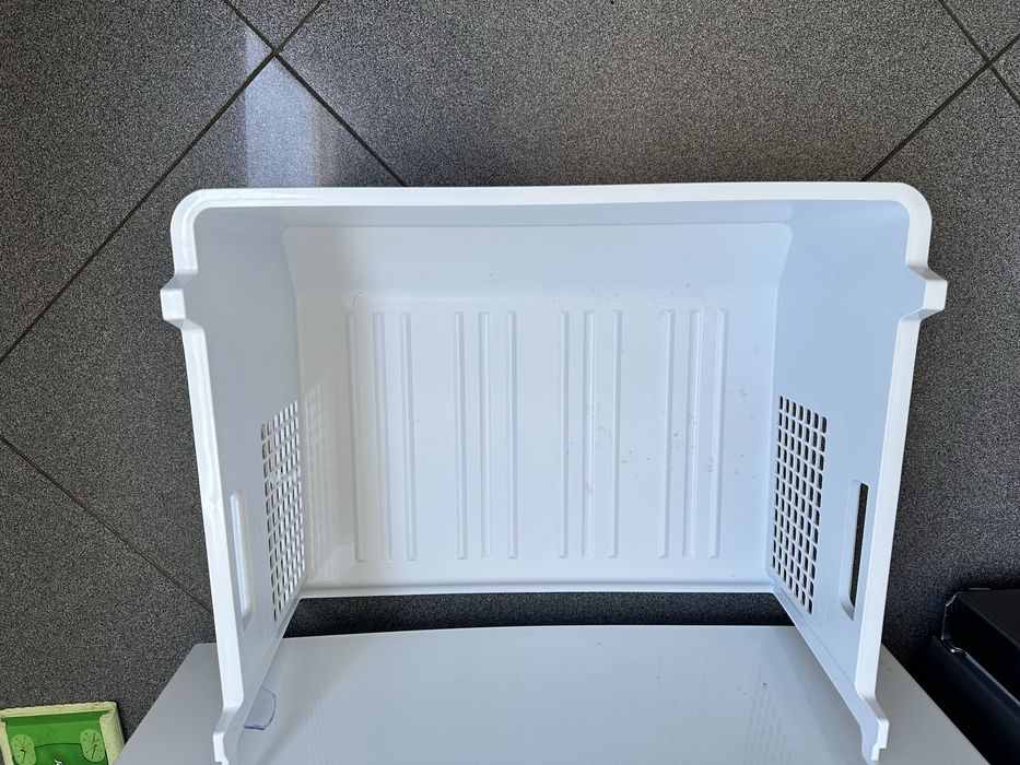 Arca congeladora vertical