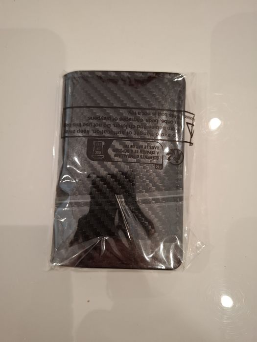 Carteira Porta-cartões pop up