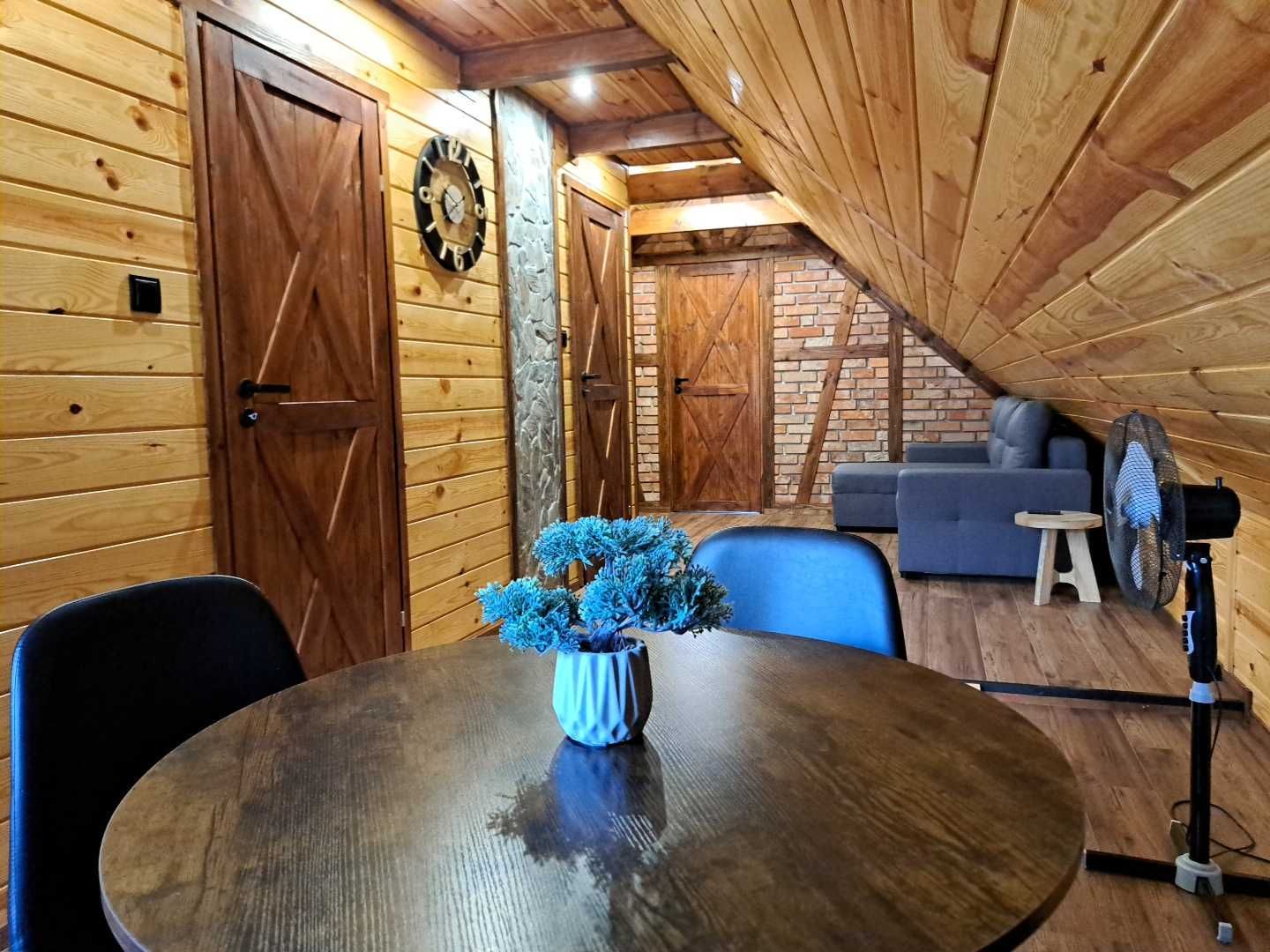 Pokoje  Gościnne Pod Dachem  Tykocin