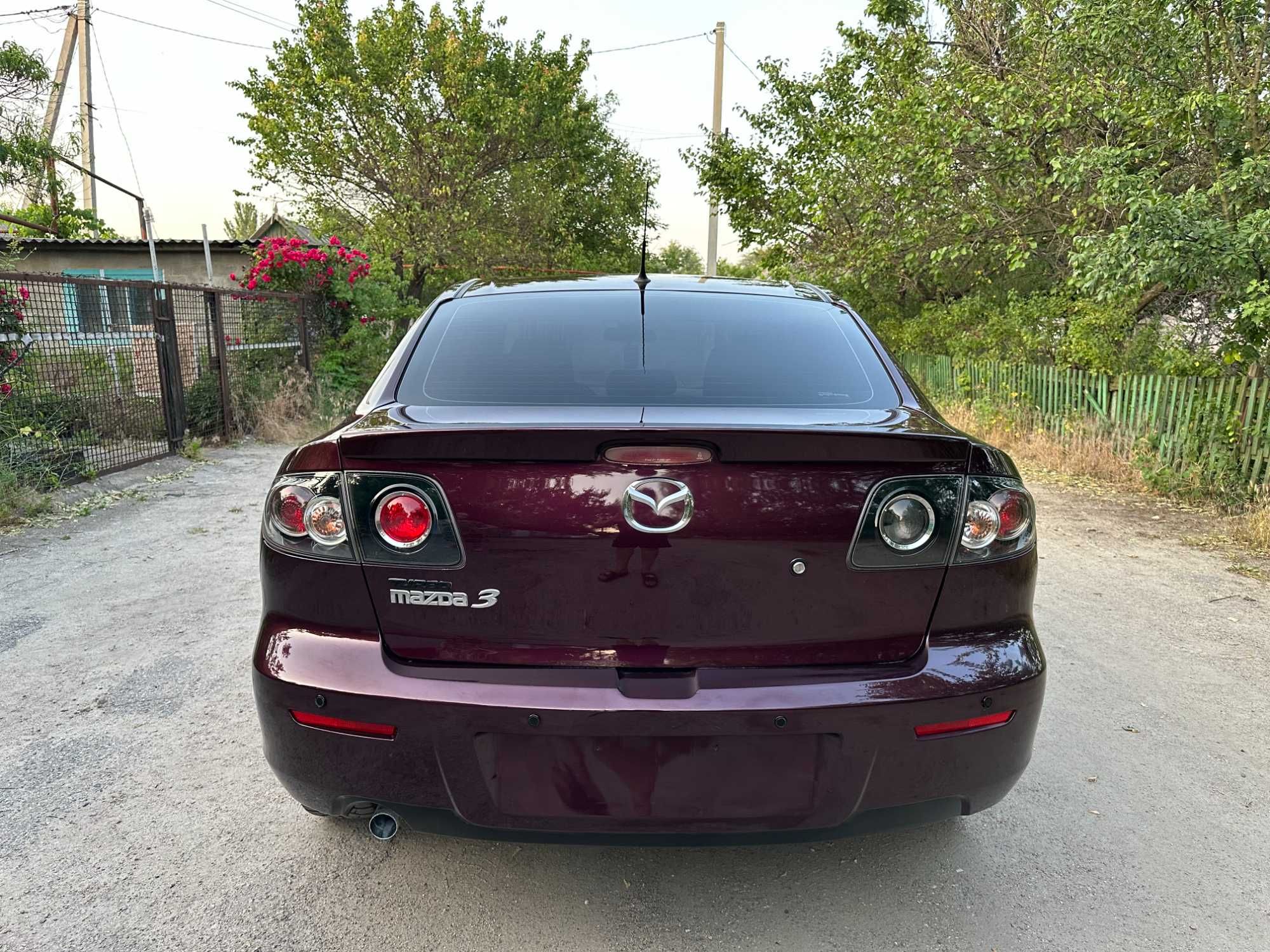 Продам MAZDA 3 BK 2006г Рестайлинг