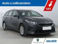 Kia Ceed 1.6 CRDi S , Salon Polska, 1. Właściciel, Serwis ASO, VAT 23%, Klima,