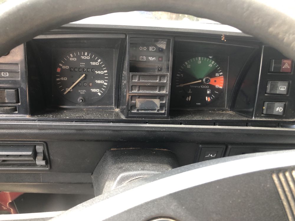 VW T3 caravelle transporter 2.1 benzyna 9 osób