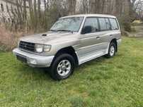 Mitsubishi Pajero Galloper Montero 2.8D 4x4 7 osobowy IMPORT HISZPANIA
