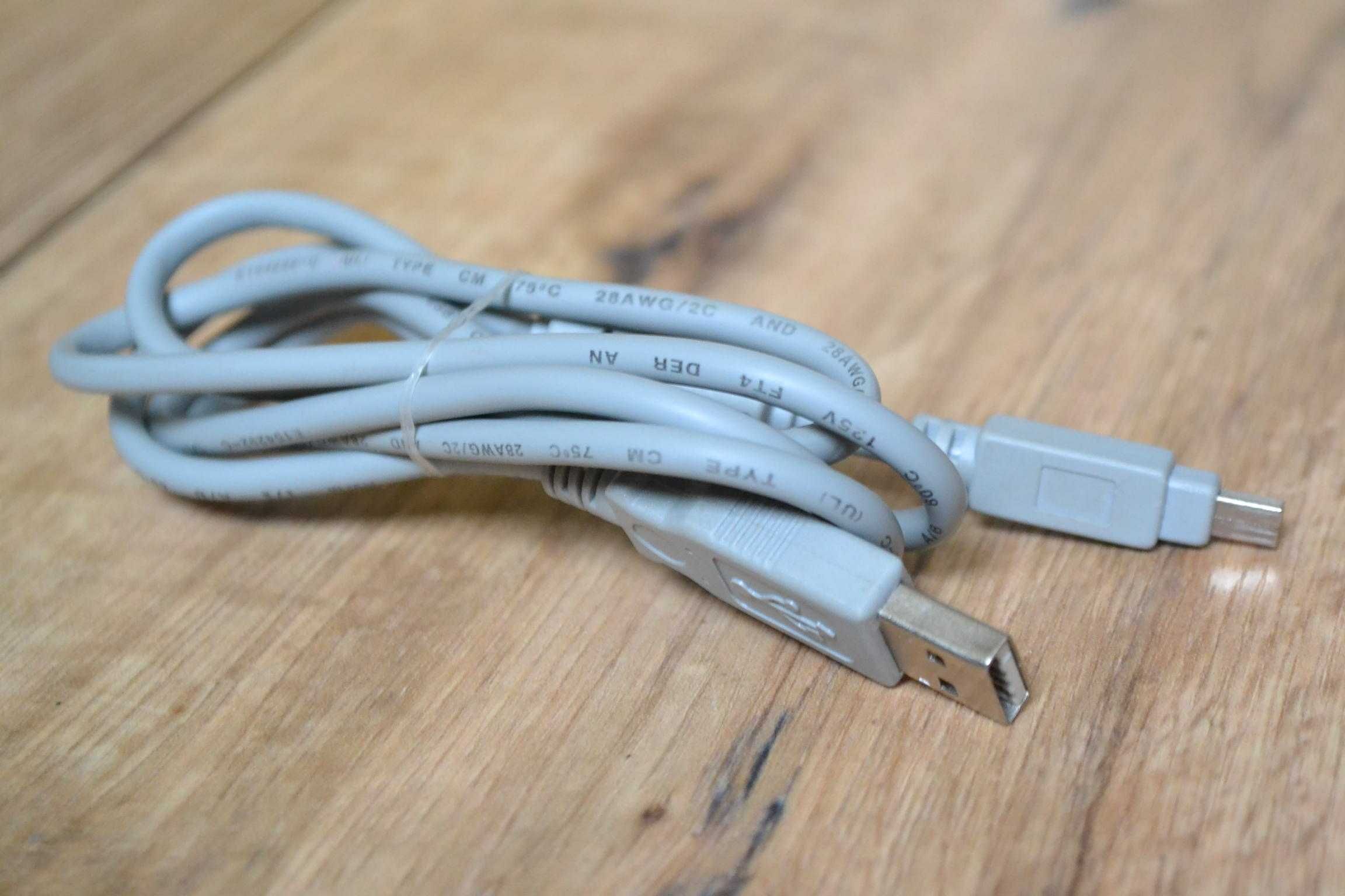 kabel USB do retro CASIO i FUJIFILM 2400 A101 S1 2600 S2 PRO 602 201