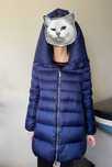 Зимовий Пуховик ADD