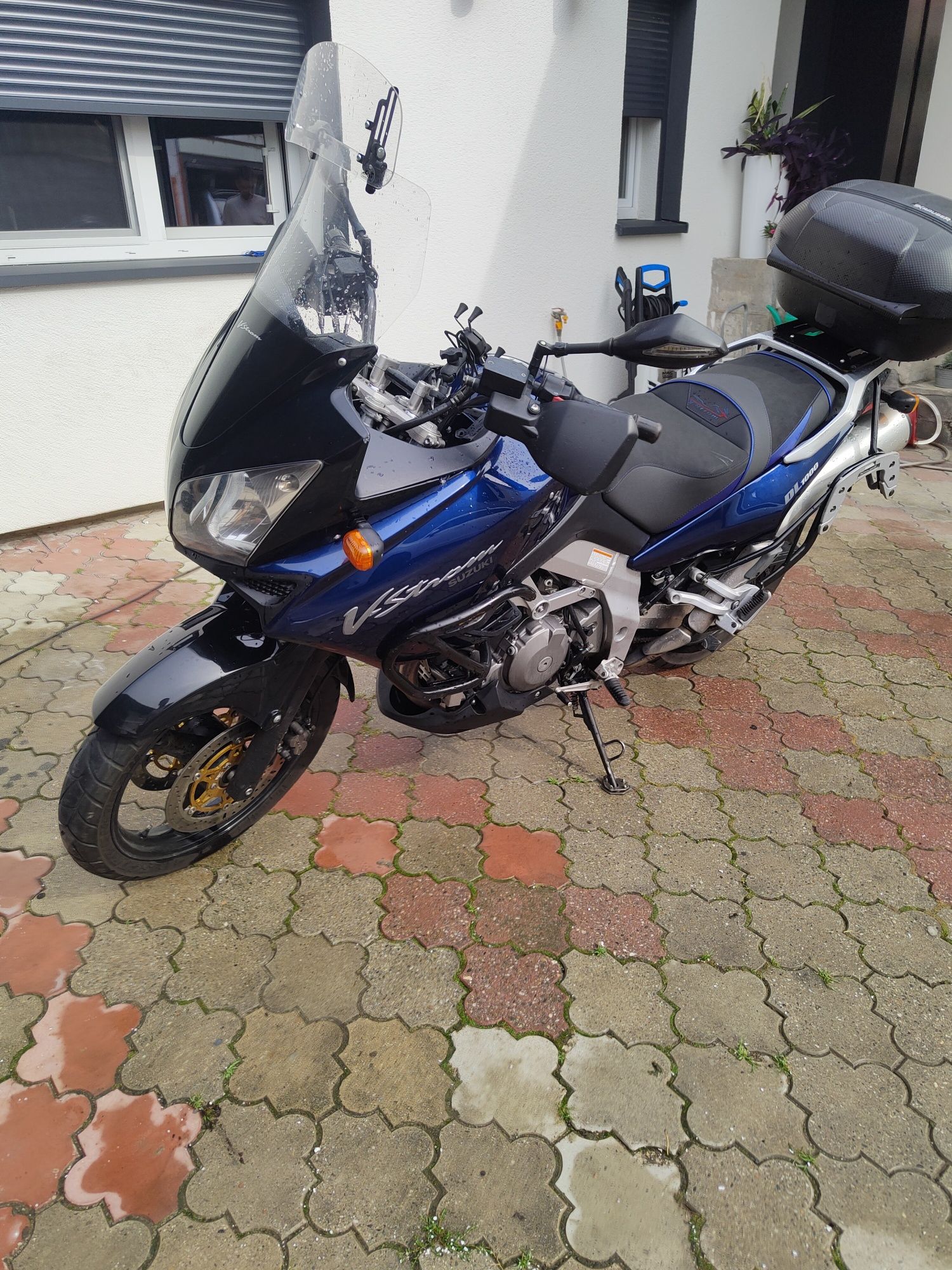 Sprzedam Vstrom 1000 dl