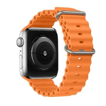 Pasek do Apple Watch 42/44/45/49 silikonowy różne kolory