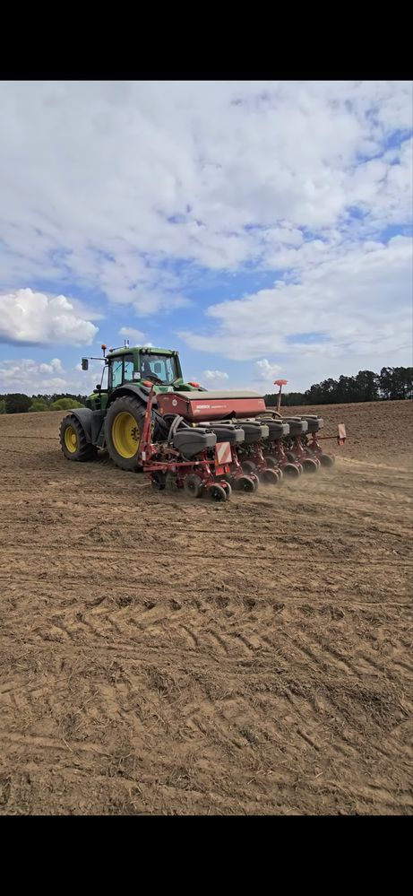 siew zboz strip till, rozsiewanie wapna, talerzowanie, gleboszowanie