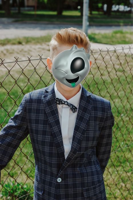 Garnitur chłopięcy