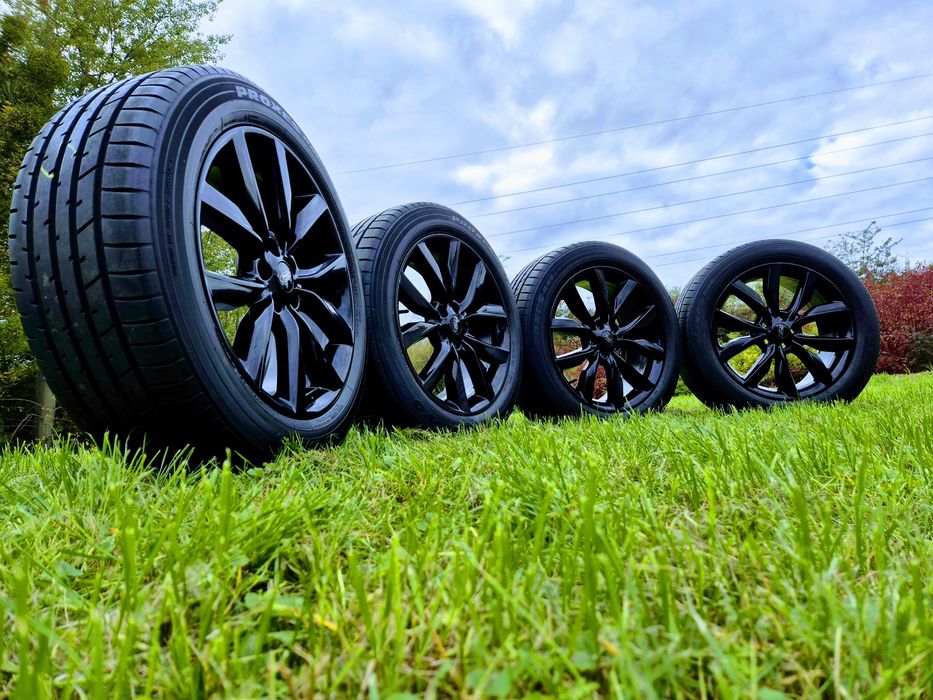 Koła Alufelgi, FORD, VOLVO, LAND ROVER 19" cali, 5x108. 225/55/19