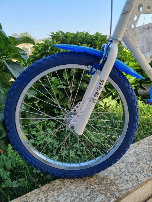 BMX Motèsa EFS Clássica – Peça Vintage Portuguesa – Restaurada