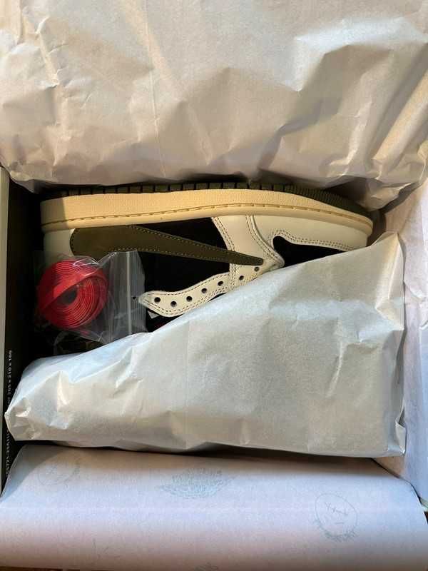 Nike_Air_Jordan_1 |Scott Olive |Retro| rozmiar EU39