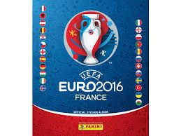 UEFA Euro 2016 panini - França