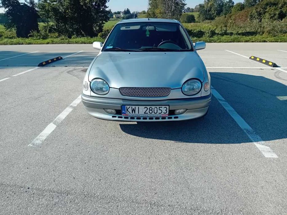 Sprzedam Auto Toyota Corolla