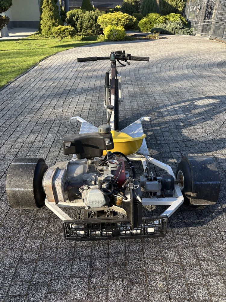 Trajka do driftu Drift trike
