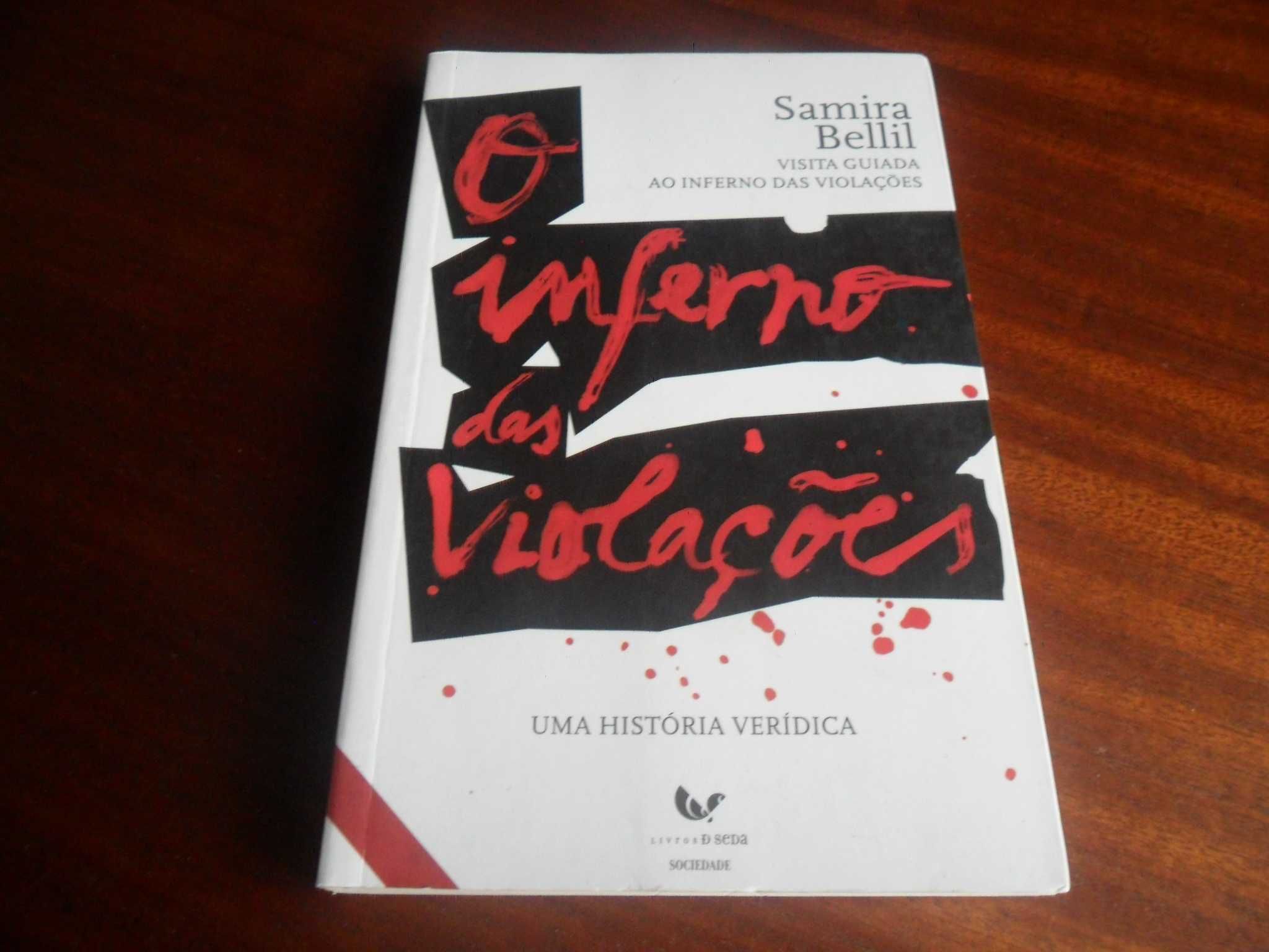 "O Inferno das Violações" - Uma História Verídica de Samira Bellil