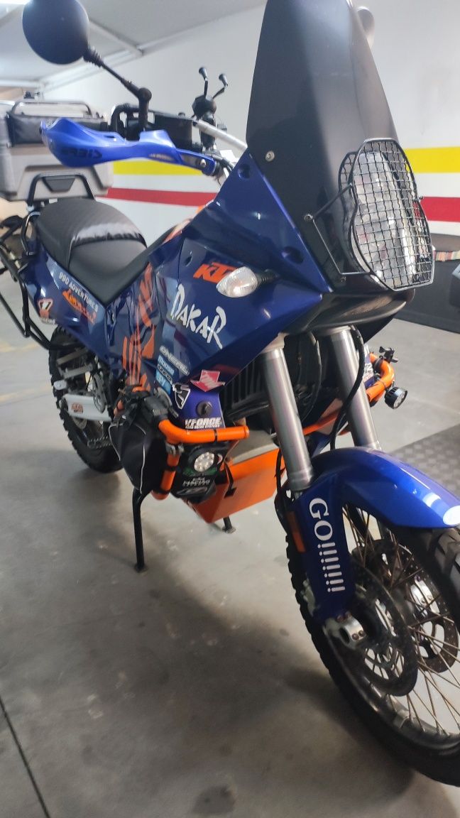 KTM 990 Adventure S