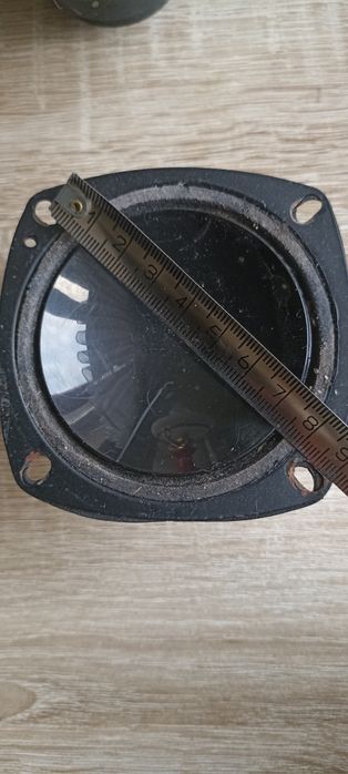 Głośniki niskotonowe 2 szt, 4 ohm