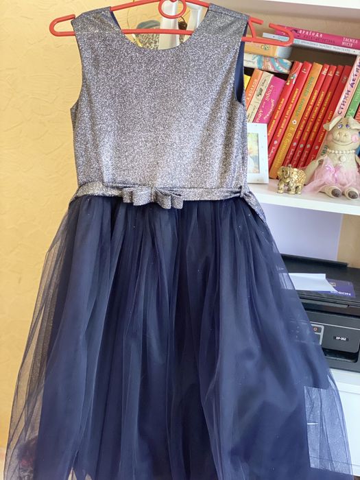 Красивое платье для девочки