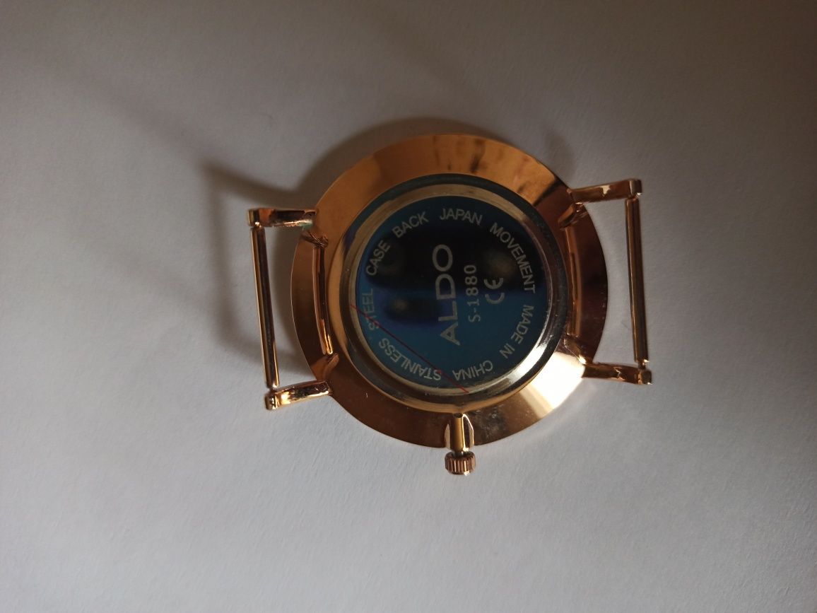 Zegarek damski analogowy Aldo komplet 5 pasków nowy