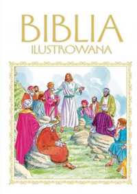 Biblia ilustrowana TW - praca zbiorowa