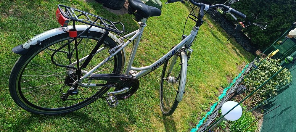 Rower bocas koła  28 cali