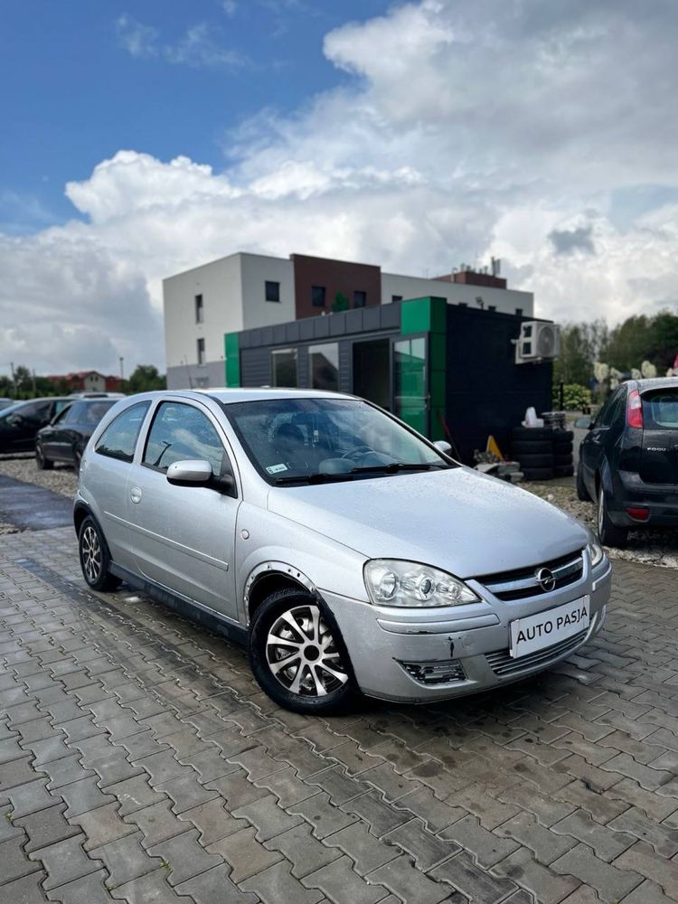 Opel Corsa 1.0 LPG*Oszczedny*NaDostawe*DlugieOplaty*Oszczedny*Zamiana