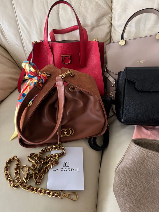 12 Toreb Markowych w Zestawie!!! Okazja!!!