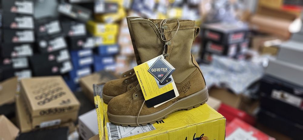 Берці військові зимові Belleville C755 .Розмір 43-46