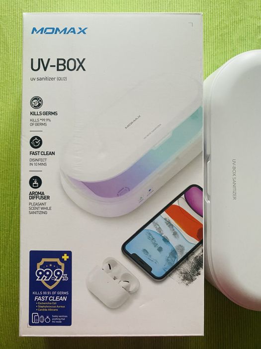 Ультрофіолетовий бокс