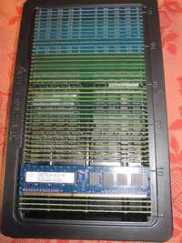 Память 4Gb 8Gb DDR3 PC3-12800 Crucial Hynix Kingston Micron Samsung