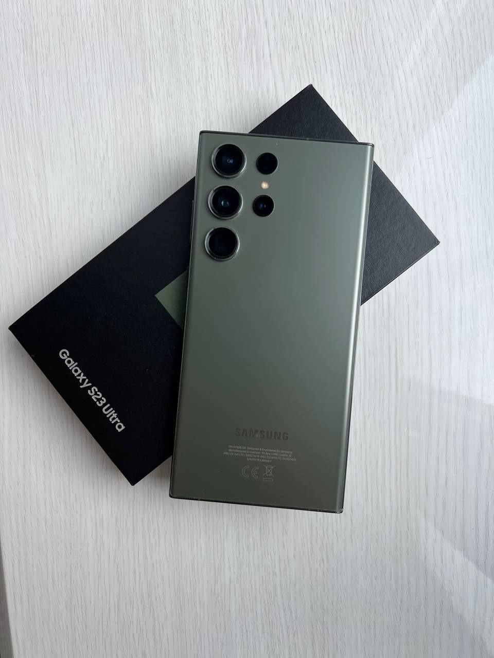 Samsung s23 ultra 12/256(під завдатком)