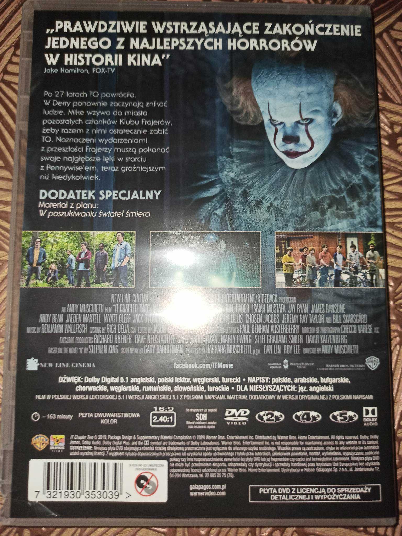 It:  chapter 2/ To: rozdział 2 płyta