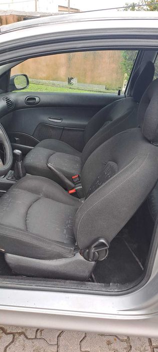 Peugeot 206 1.4HDI 5 Lug  2004