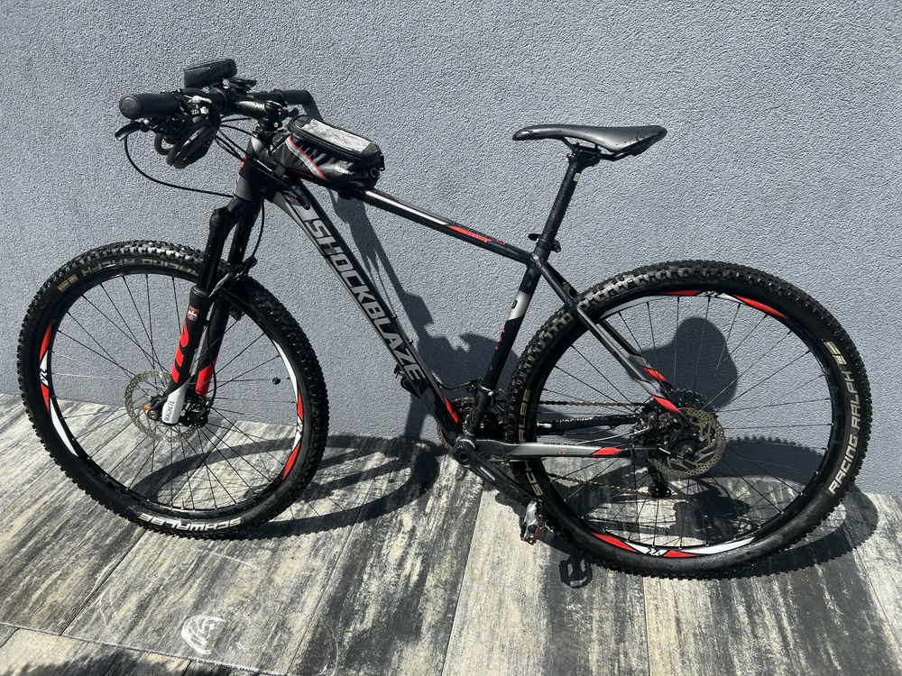Shockblaze R7 Team 29
