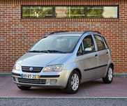 Fiat Idea M-JET ACTIVE