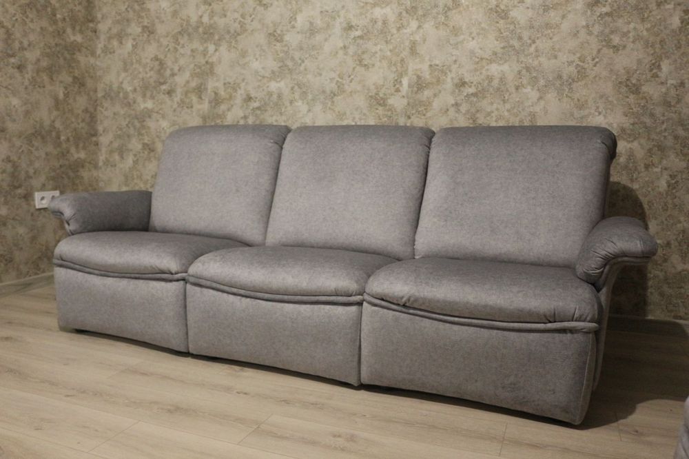 Диван і крісло (повна реставрація)