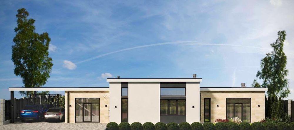 Стильный дом в ЖМ Дайберг! Рассрочка! Без комиссии!