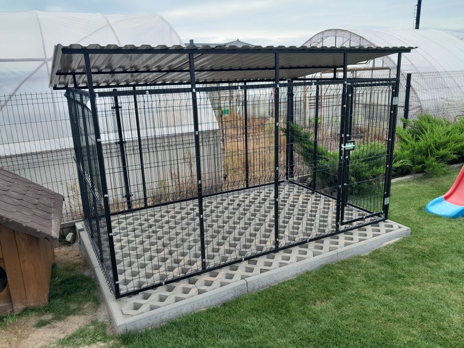 Klatki I Kojce dla Psów i Zwierząt Producent Transport Zapraszamy