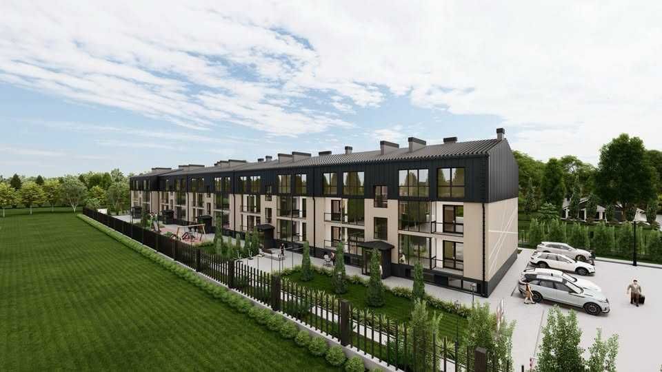 Продаж 2к квартири 92 кв. м на вул. Бурденка 18, кв. 6