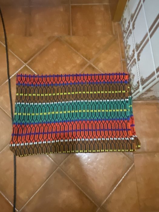 Manta muito quente ideal para dias frios
