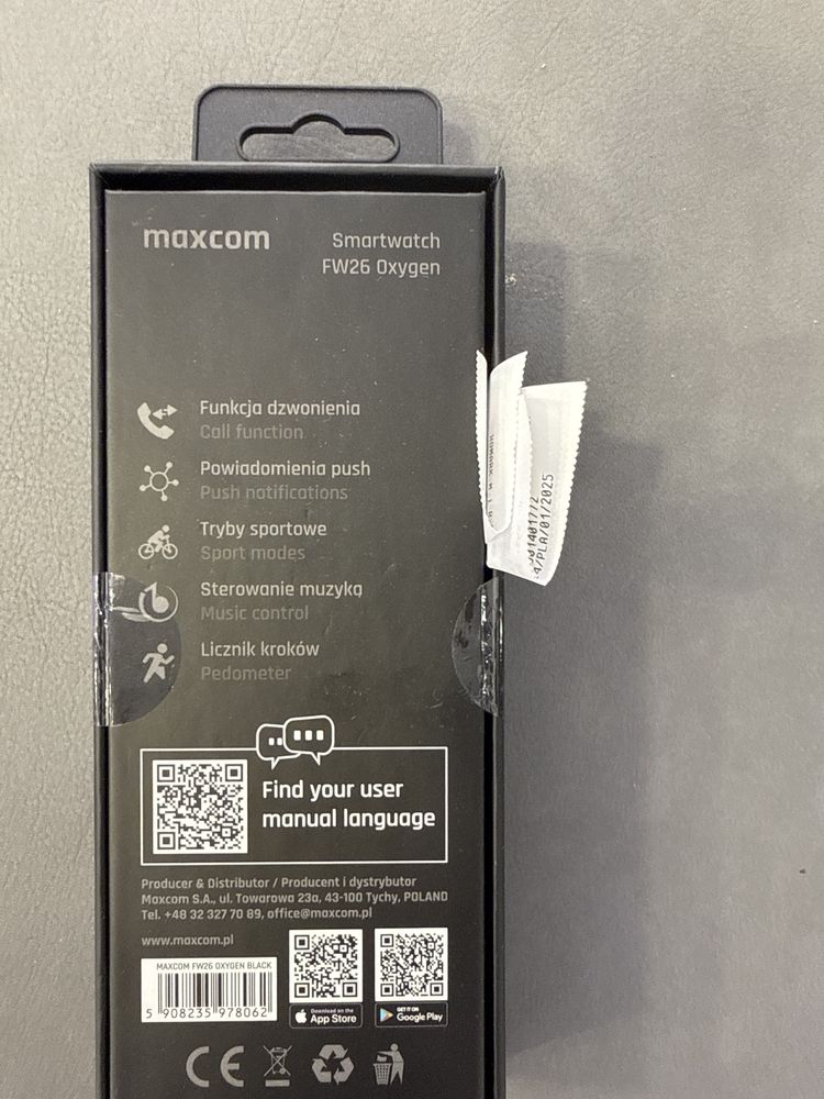 Maxcom FW 26 nowy