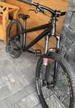 Rower dirt w dobrym stanie
