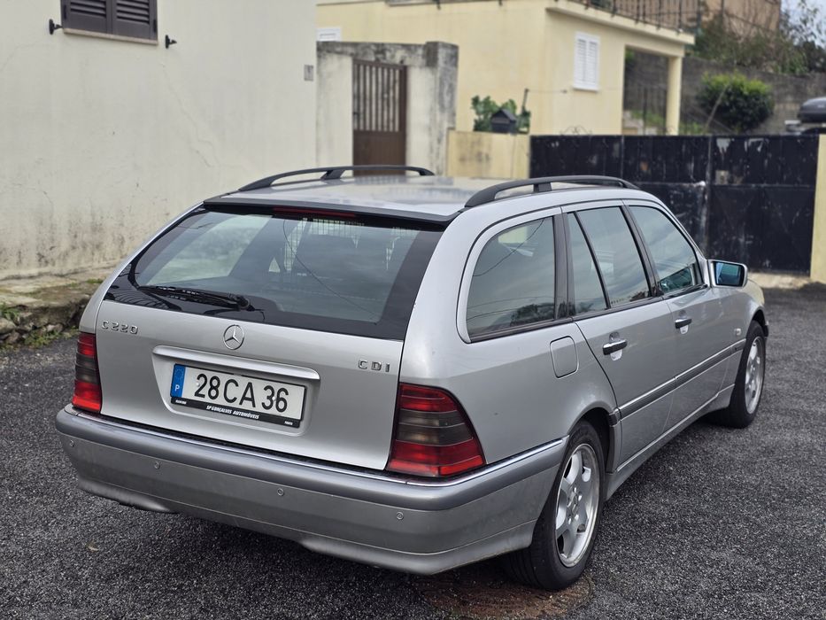 Mercedes C220 cdi