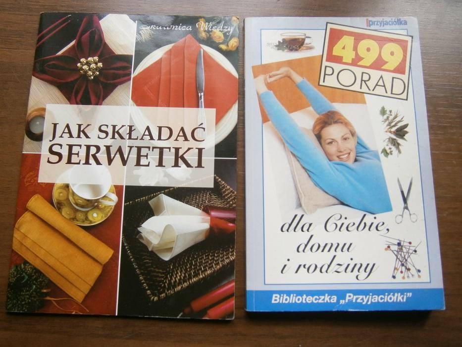 449 porad dla ciebie ,domu i rodziny + gratis