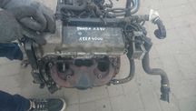 Fiat Panda 1.2 8V benzyna kompletny silnik na klime