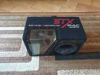 Skrzynia basowa subwoofer STX112 BP 1000WAT MAC AUDIO