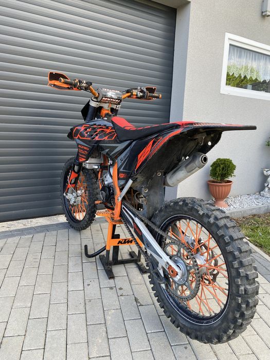 KTM SX 125| 2008r
