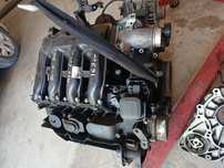 Motor bmw 120d - 163cv para peças
